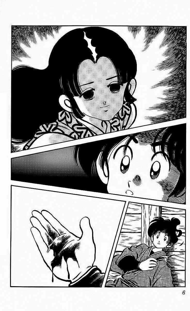 Nijiiro Togarashi - Ớt Bảy Màu Chapter 70 trang 5