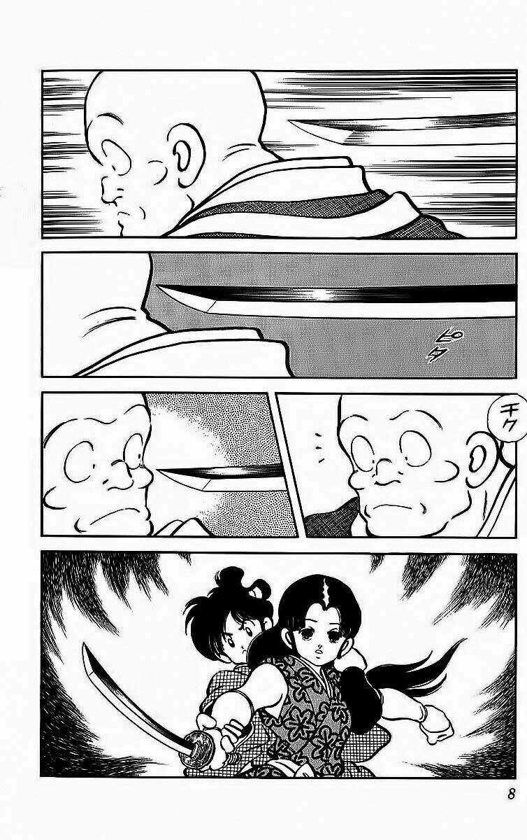 Nijiiro Togarashi - Ớt Bảy Màu Chapter 70 trang 7