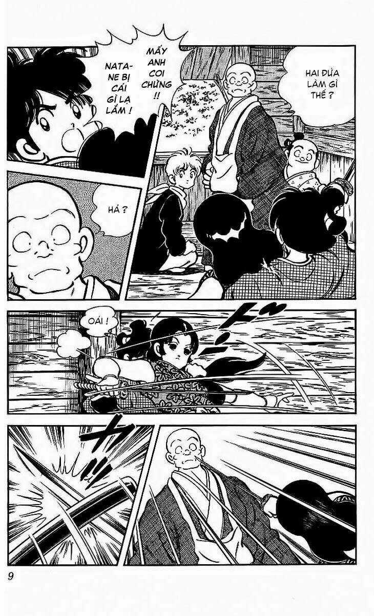 Nijiiro Togarashi - Ớt Bảy Màu Chapter 70 trang 8