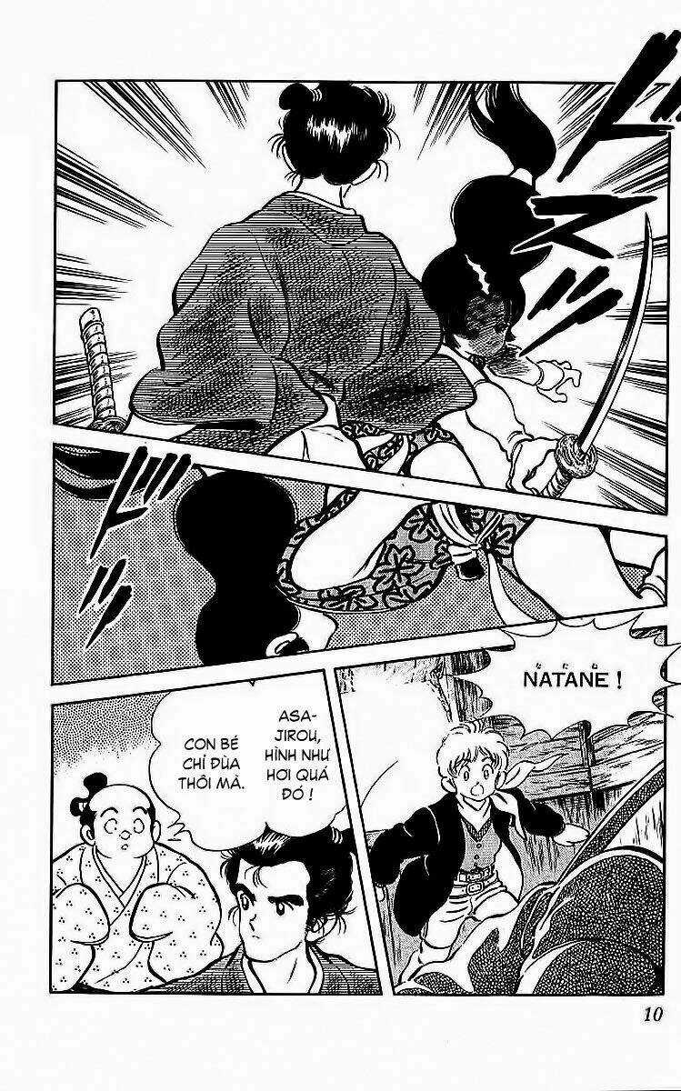 Nijiiro Togarashi - Ớt Bảy Màu Chapter 70 trang 9