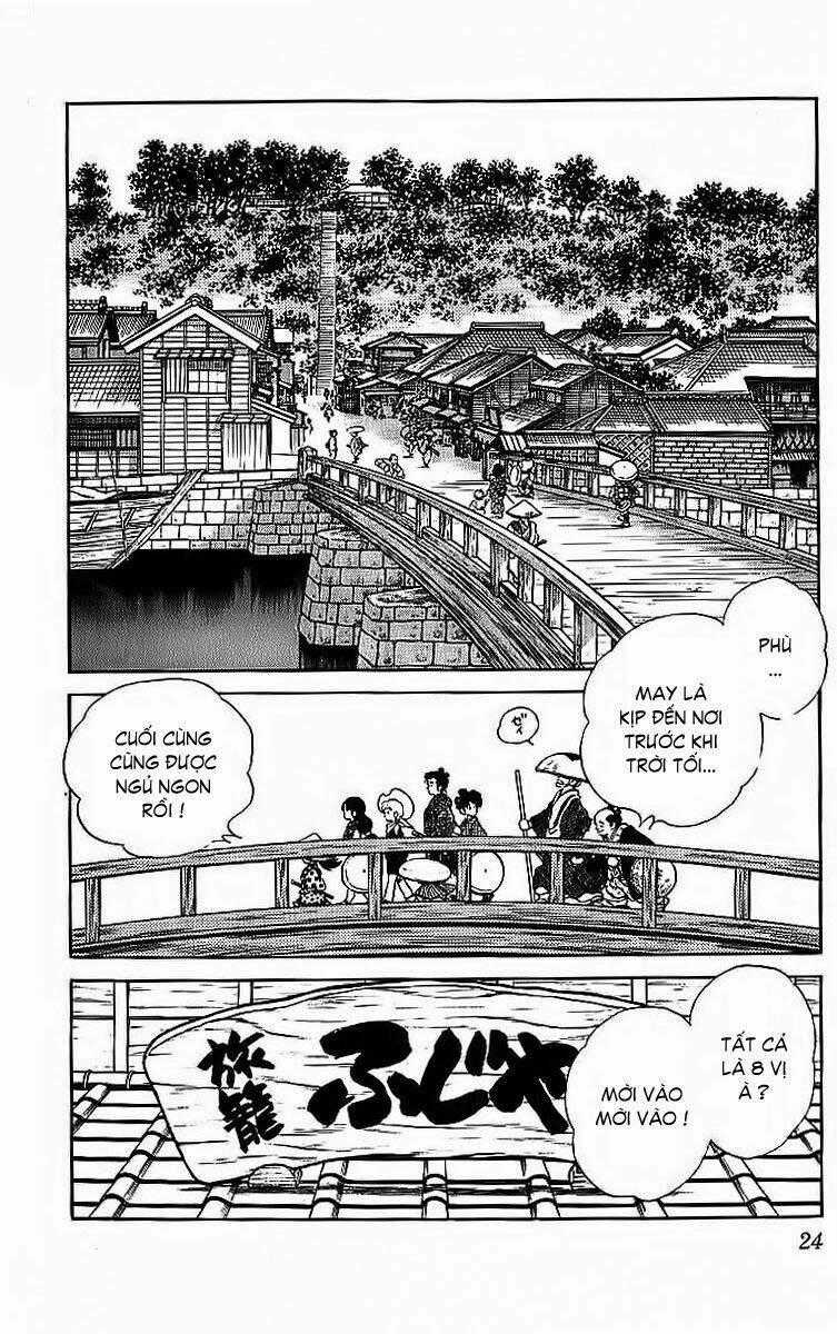Nijiiro Togarashi - Ớt Bảy Màu Chapter 71 trang 1