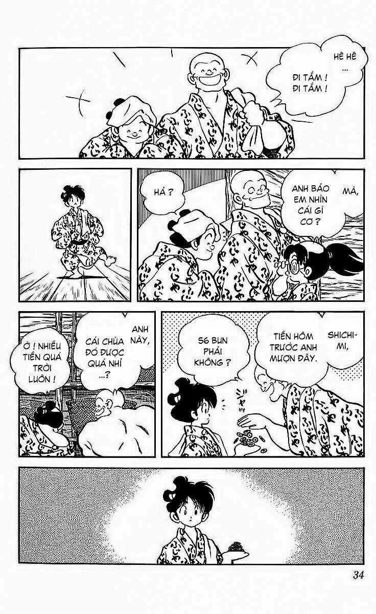 Nijiiro Togarashi - Ớt Bảy Màu Chapter 71 trang 11