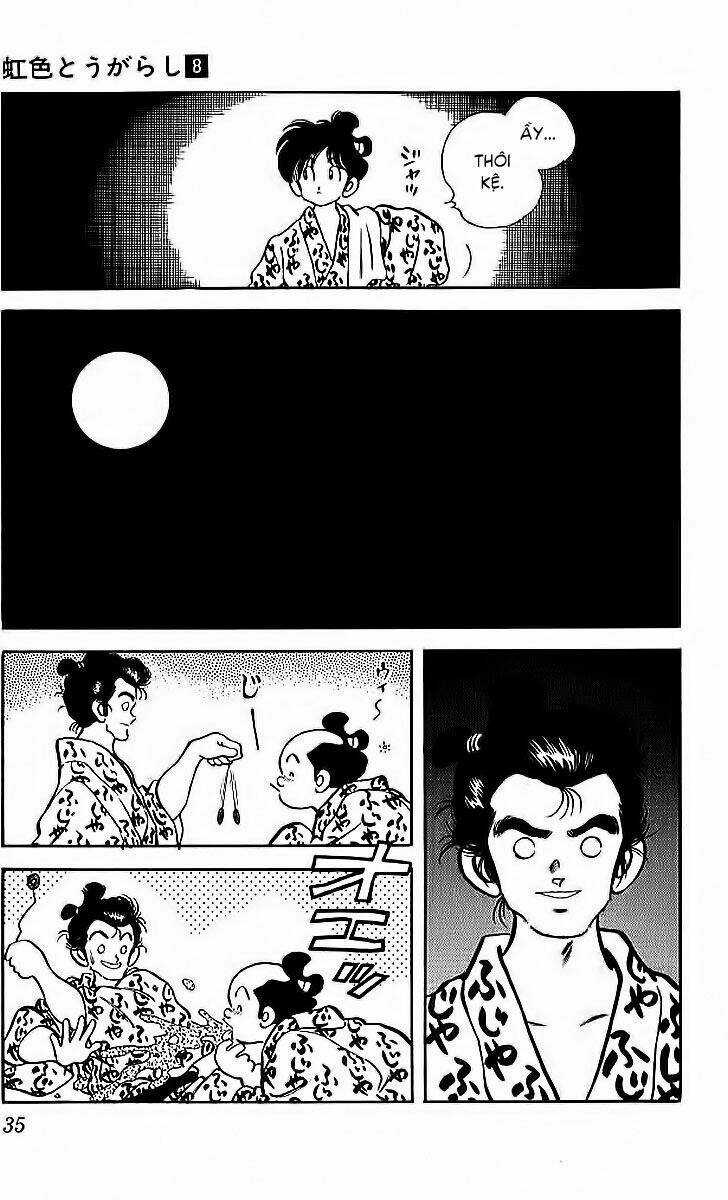 Nijiiro Togarashi - Ớt Bảy Màu Chapter 71 trang 12