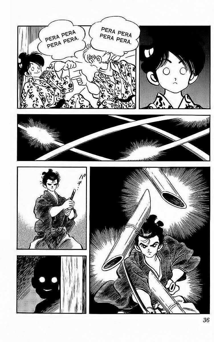 Nijiiro Togarashi - Ớt Bảy Màu Chapter 71 trang 13