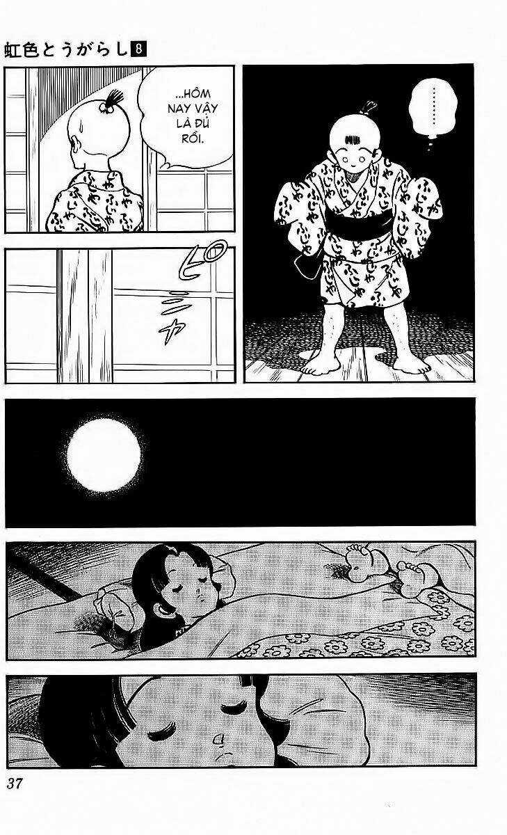 Nijiiro Togarashi - Ớt Bảy Màu Chapter 71 trang 14