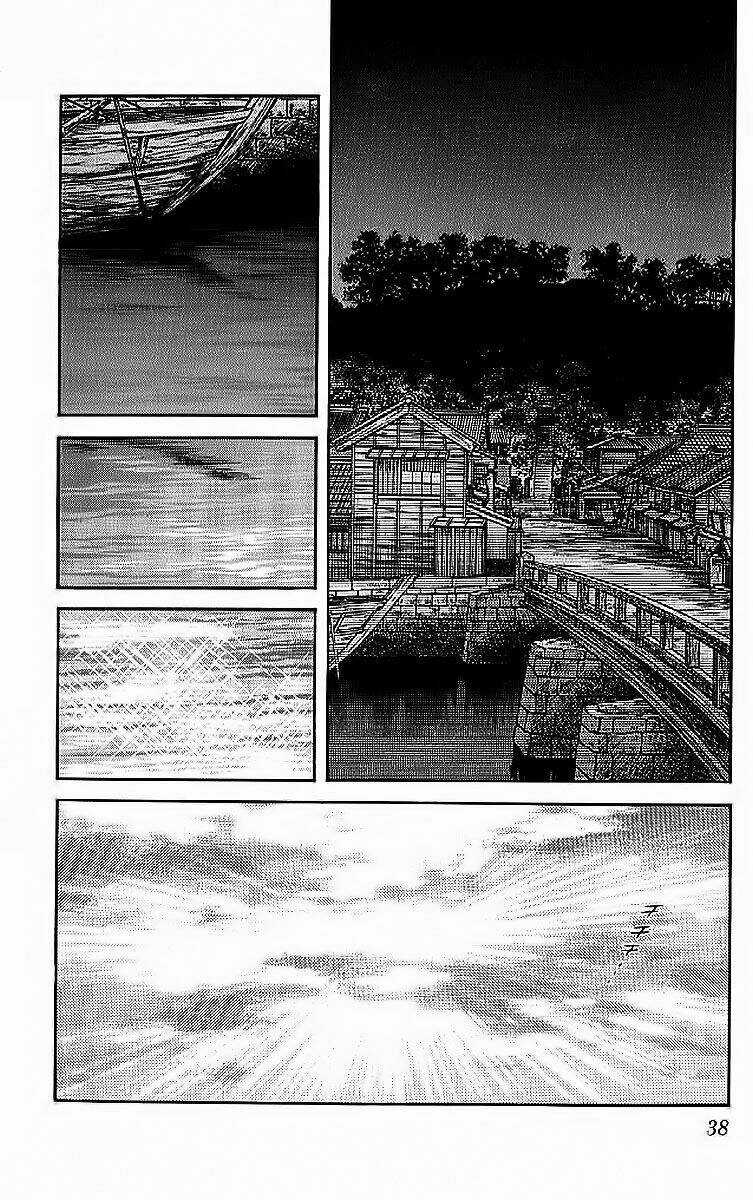 Nijiiro Togarashi - Ớt Bảy Màu Chapter 71 trang 15