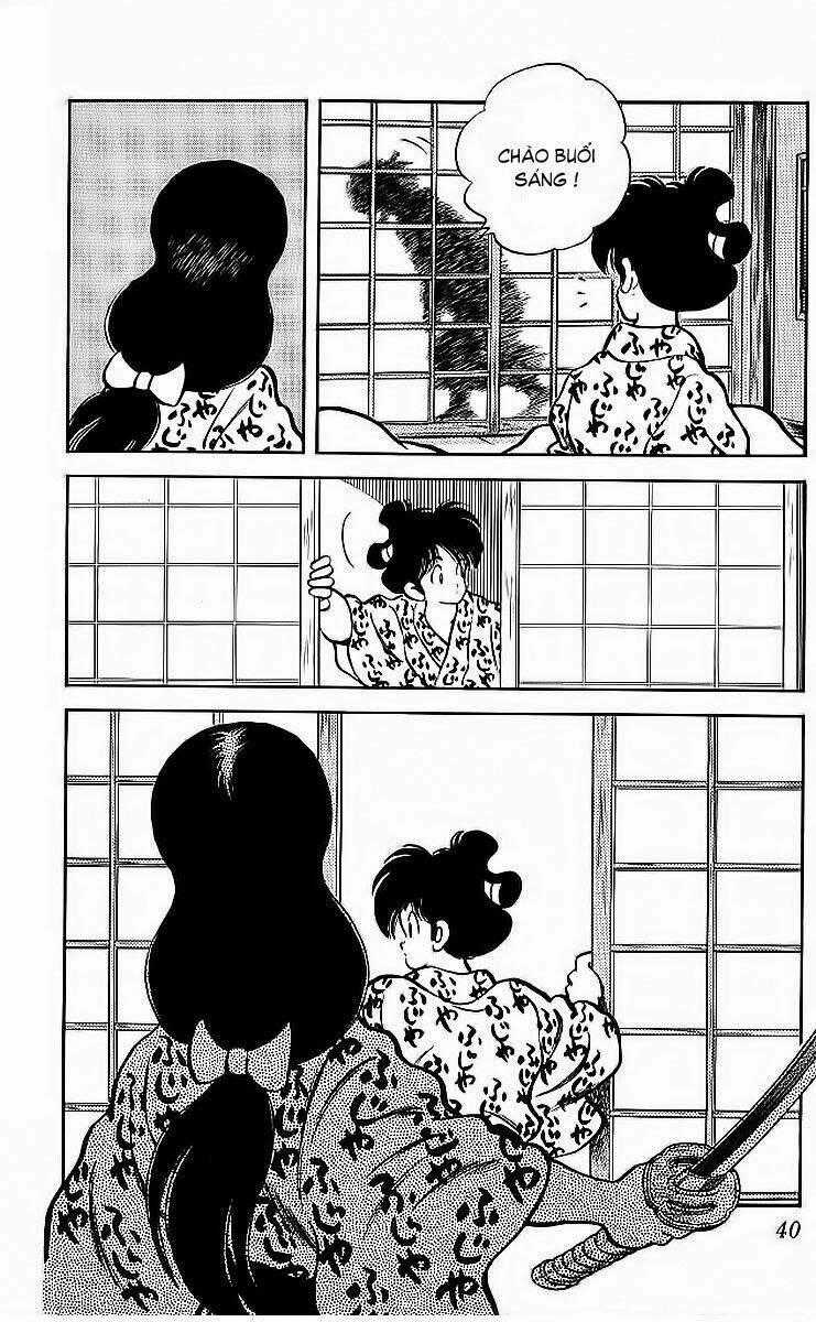 Nijiiro Togarashi - Ớt Bảy Màu Chapter 71 trang 17