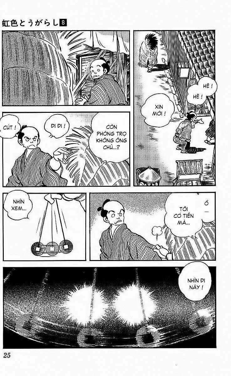 Nijiiro Togarashi - Ớt Bảy Màu Chapter 71 trang 2