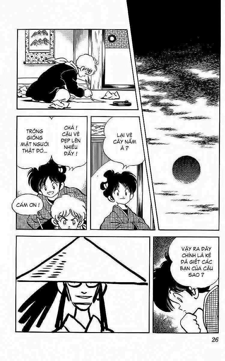 Nijiiro Togarashi - Ớt Bảy Màu Chapter 71 trang 3