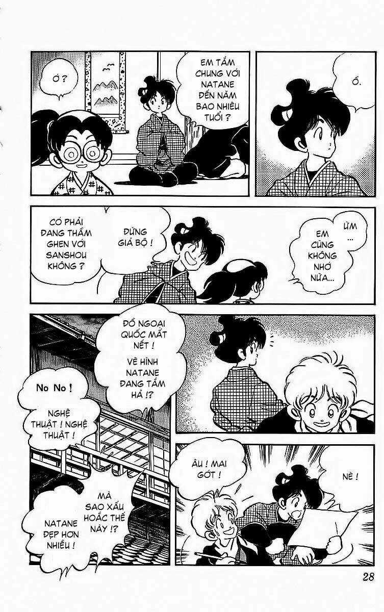 Nijiiro Togarashi - Ớt Bảy Màu Chapter 71 trang 5