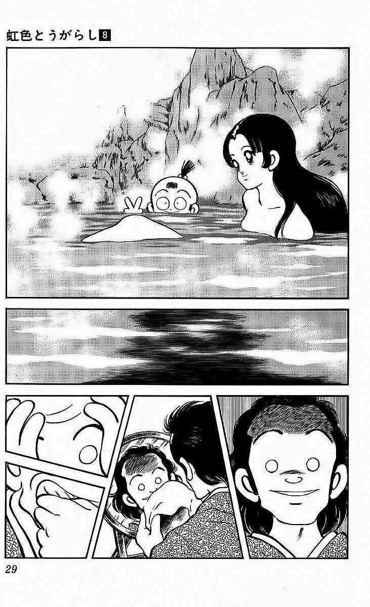 Nijiiro Togarashi - Ớt Bảy Màu Chapter 71 trang 6