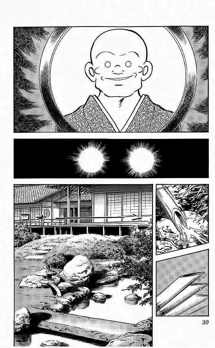 Nijiiro Togarashi - Ớt Bảy Màu Chapter 71 trang 7