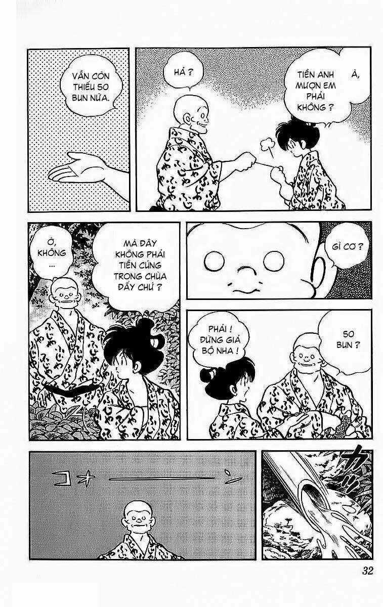 Nijiiro Togarashi - Ớt Bảy Màu Chapter 71 trang 9