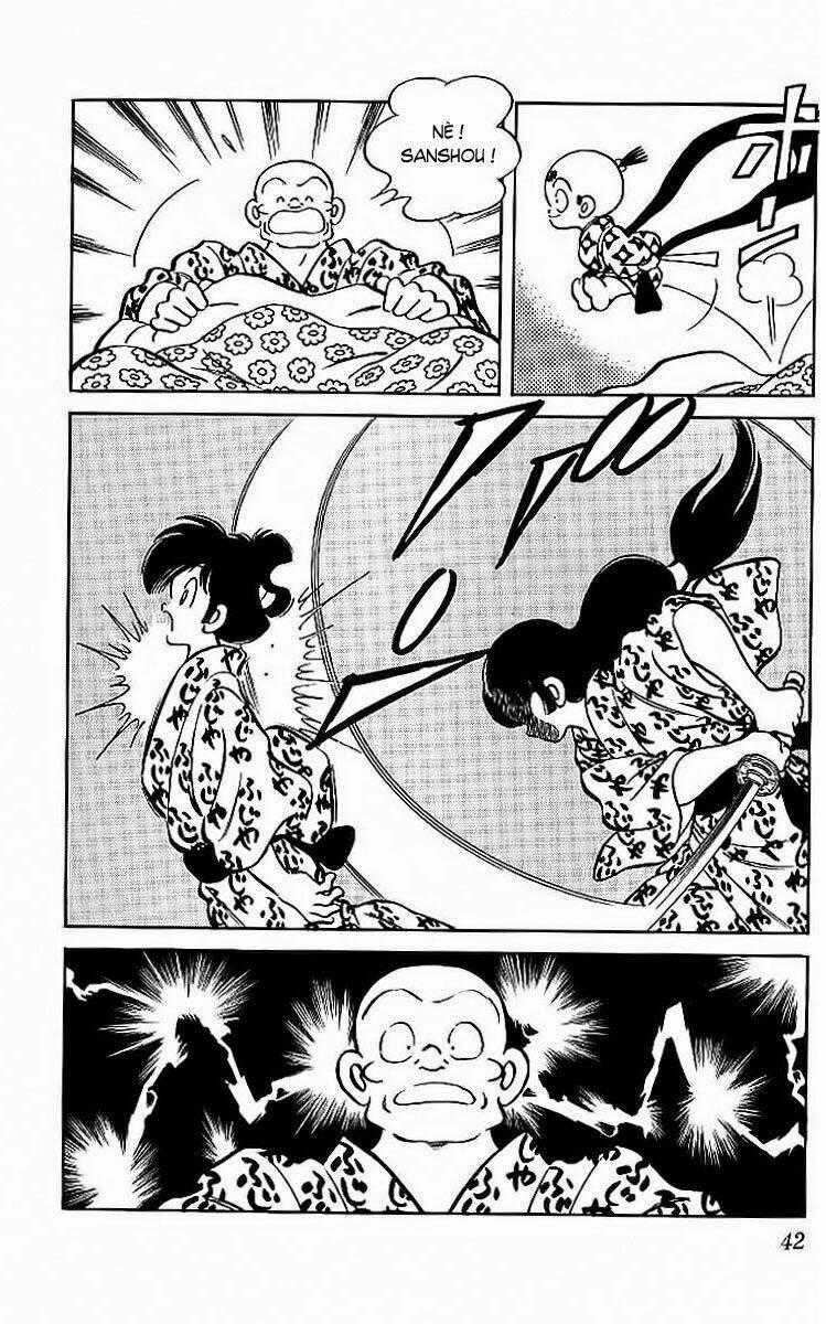 Nijiiro Togarashi - Ớt Bảy Màu Chapter 72 trang 1