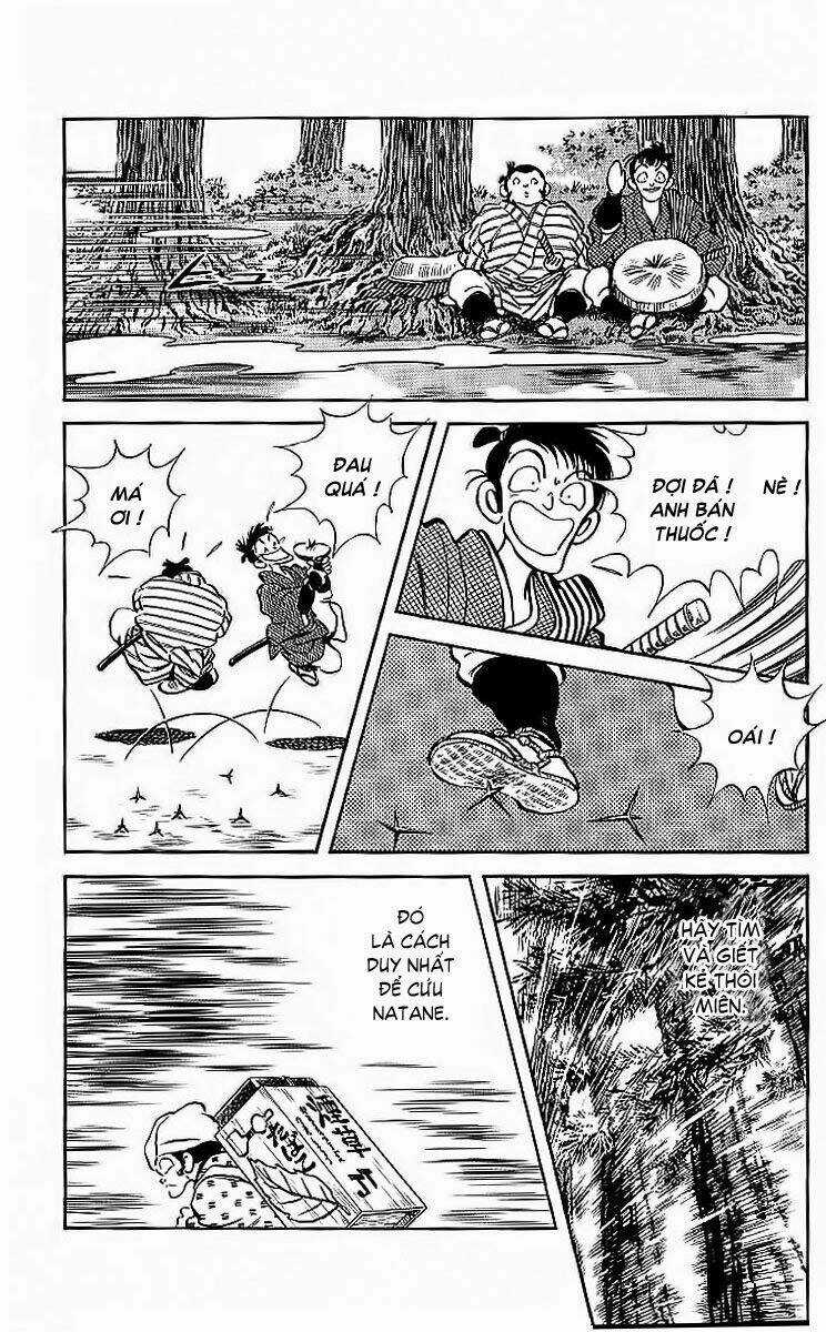 Nijiiro Togarashi - Ớt Bảy Màu Chapter 72 trang 11