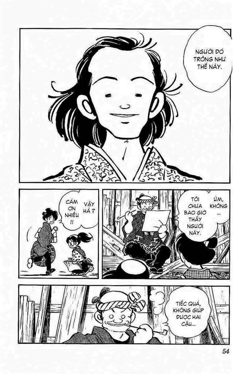 Nijiiro Togarashi - Ớt Bảy Màu Chapter 72 trang 13