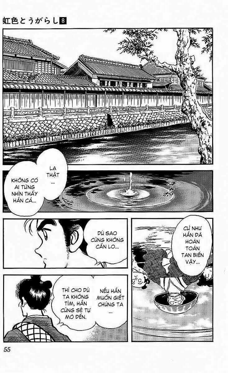 Nijiiro Togarashi - Ớt Bảy Màu Chapter 72 trang 14