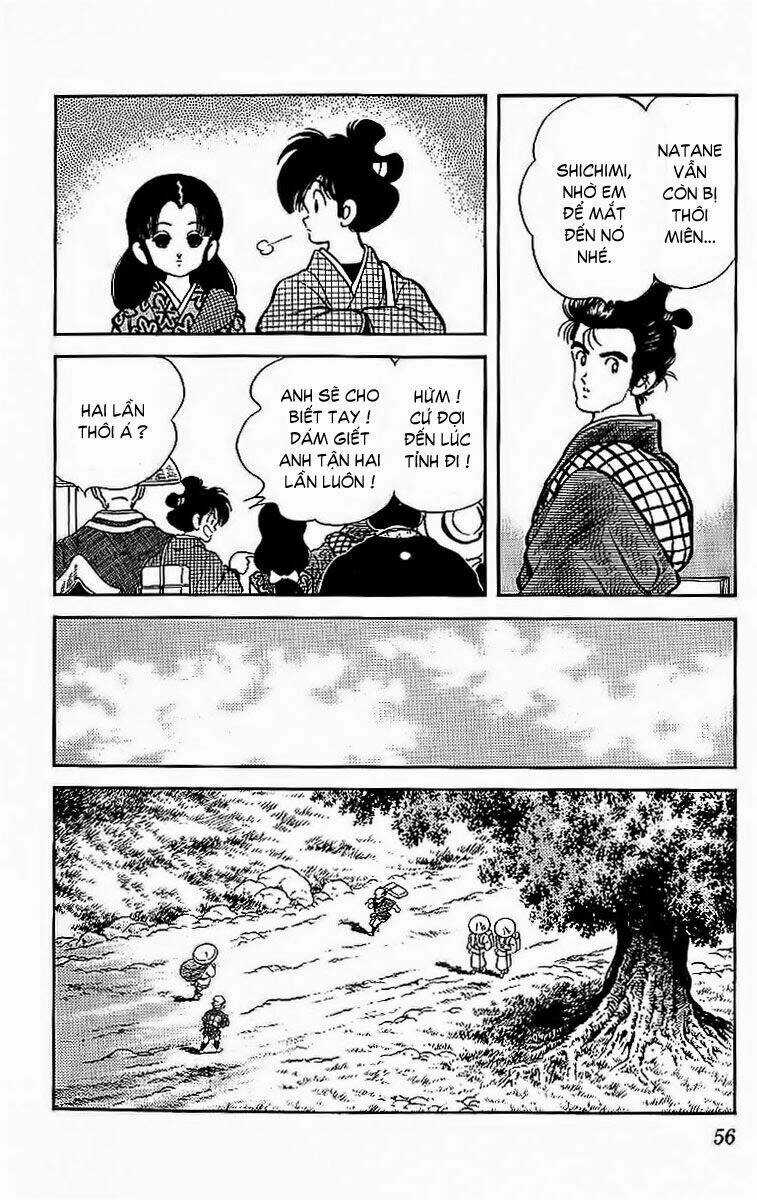 Nijiiro Togarashi - Ớt Bảy Màu Chapter 72 trang 15