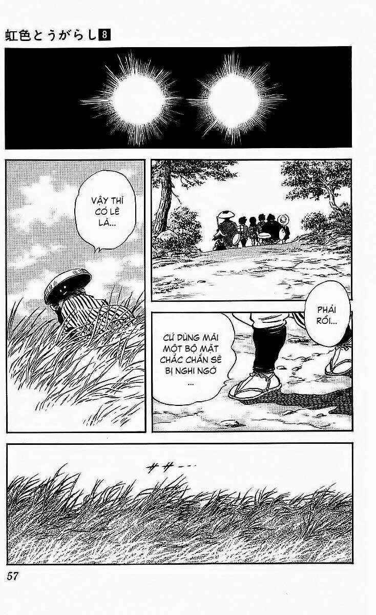 Nijiiro Togarashi - Ớt Bảy Màu Chapter 72 trang 16