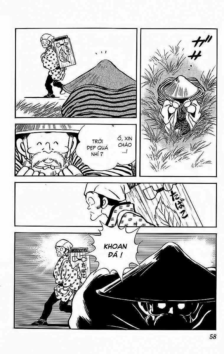 Nijiiro Togarashi - Ớt Bảy Màu Chapter 72 trang 17