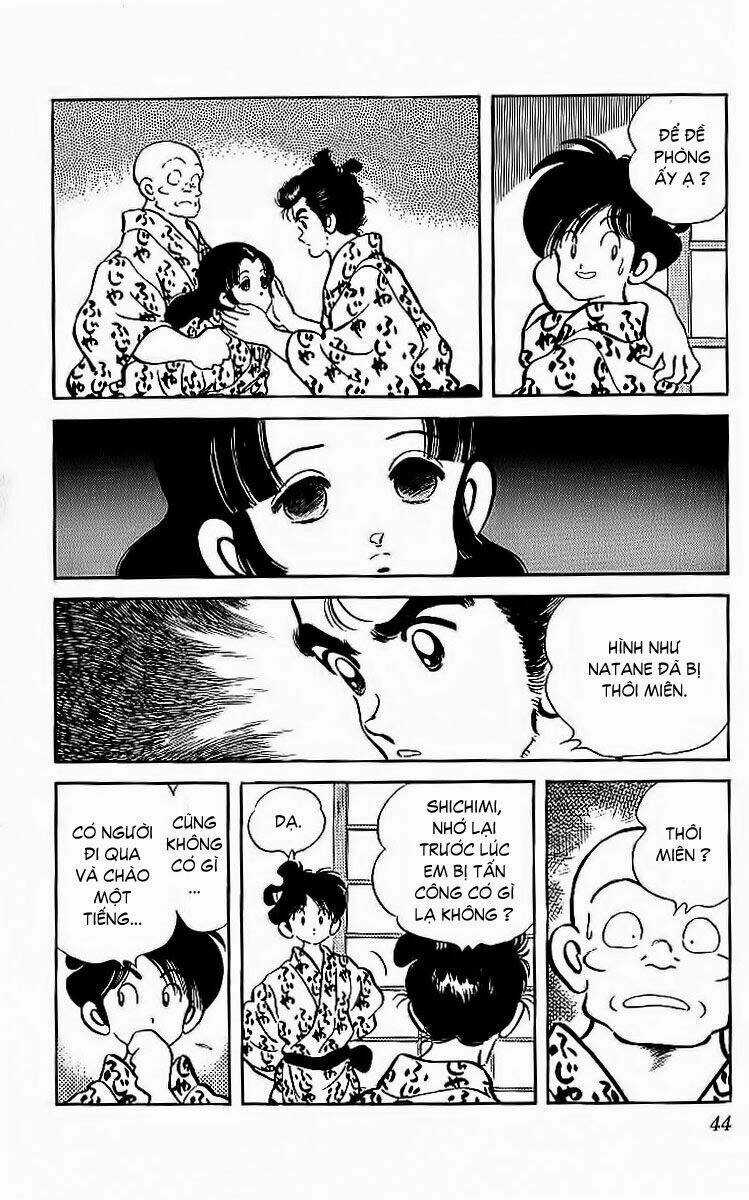 Nijiiro Togarashi - Ớt Bảy Màu Chapter 72 trang 3