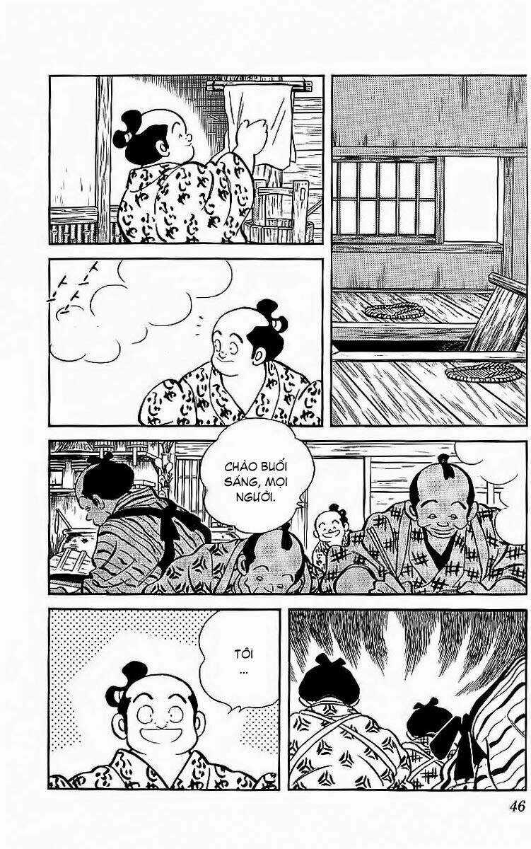 Nijiiro Togarashi - Ớt Bảy Màu Chapter 72 trang 5