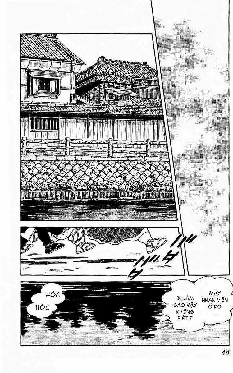 Nijiiro Togarashi - Ớt Bảy Màu Chapter 72 trang 7