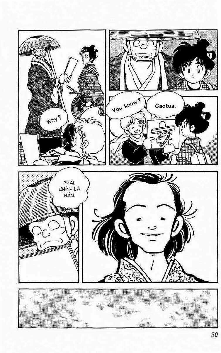 Nijiiro Togarashi - Ớt Bảy Màu Chapter 72 trang 9