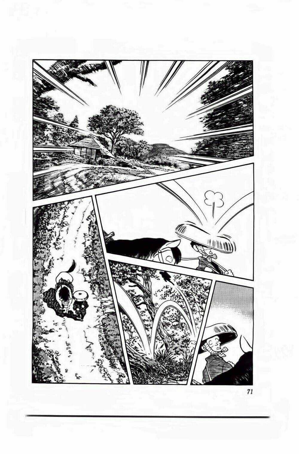 Nijiiro Togarashi - Ớt Bảy Màu Chapter 73 trang 15