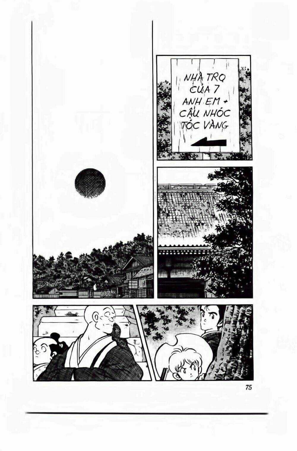 Nijiiro Togarashi - Ớt Bảy Màu Chapter 73 trang 19