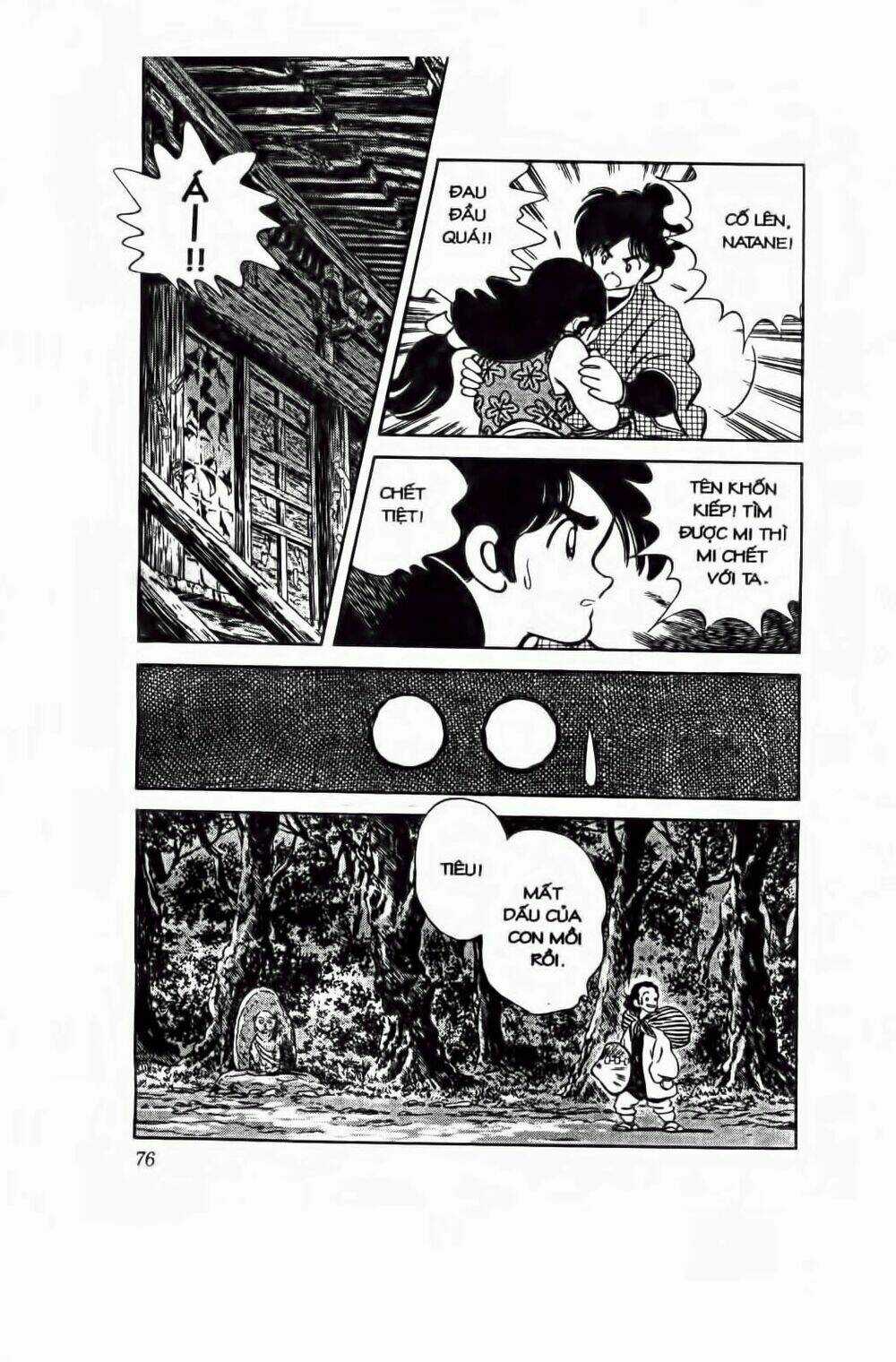 Nijiiro Togarashi - Ớt Bảy Màu Chapter 73 trang 20