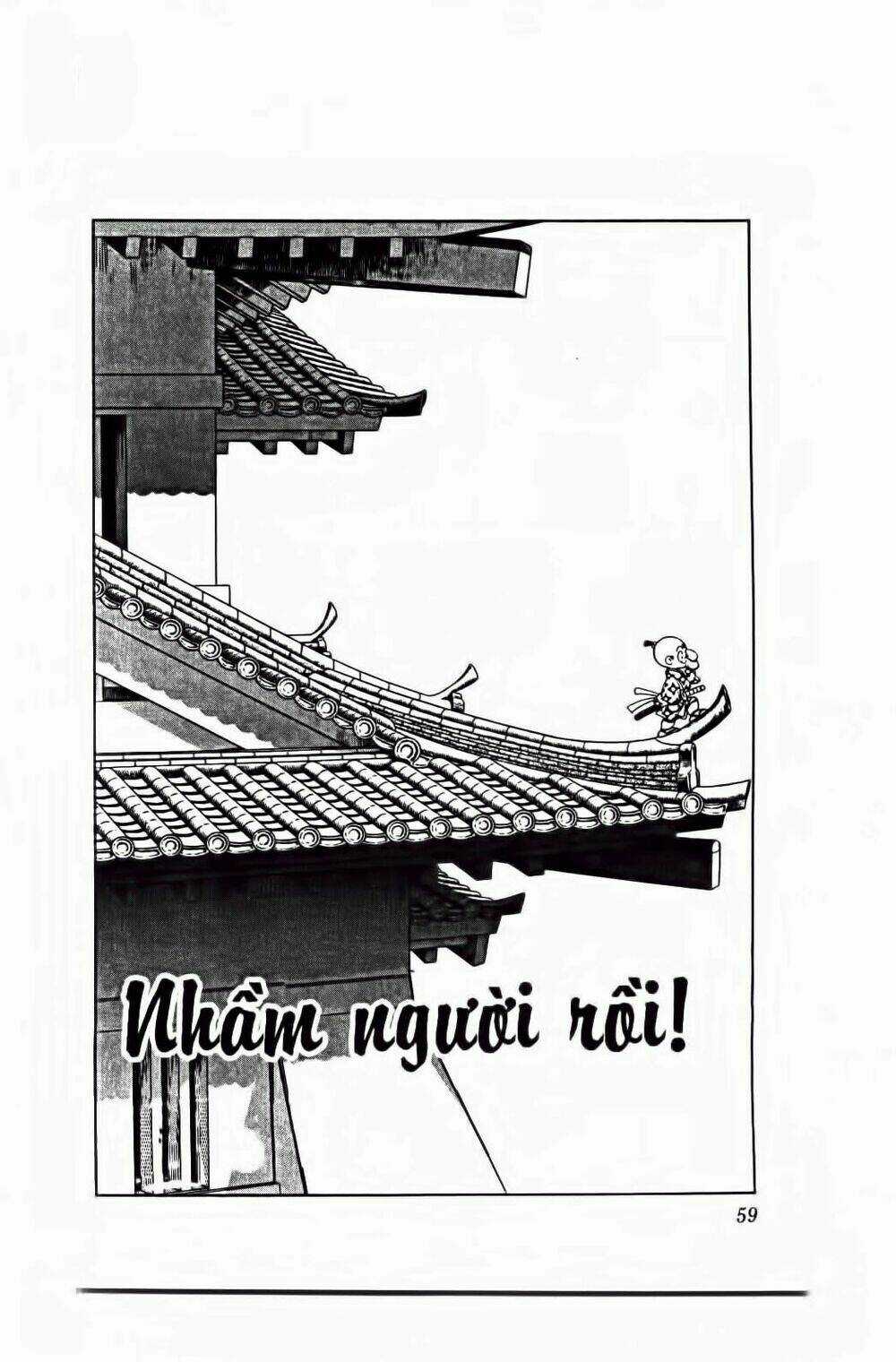 Nijiiro Togarashi - Ớt Bảy Màu Chapter 73 trang 3