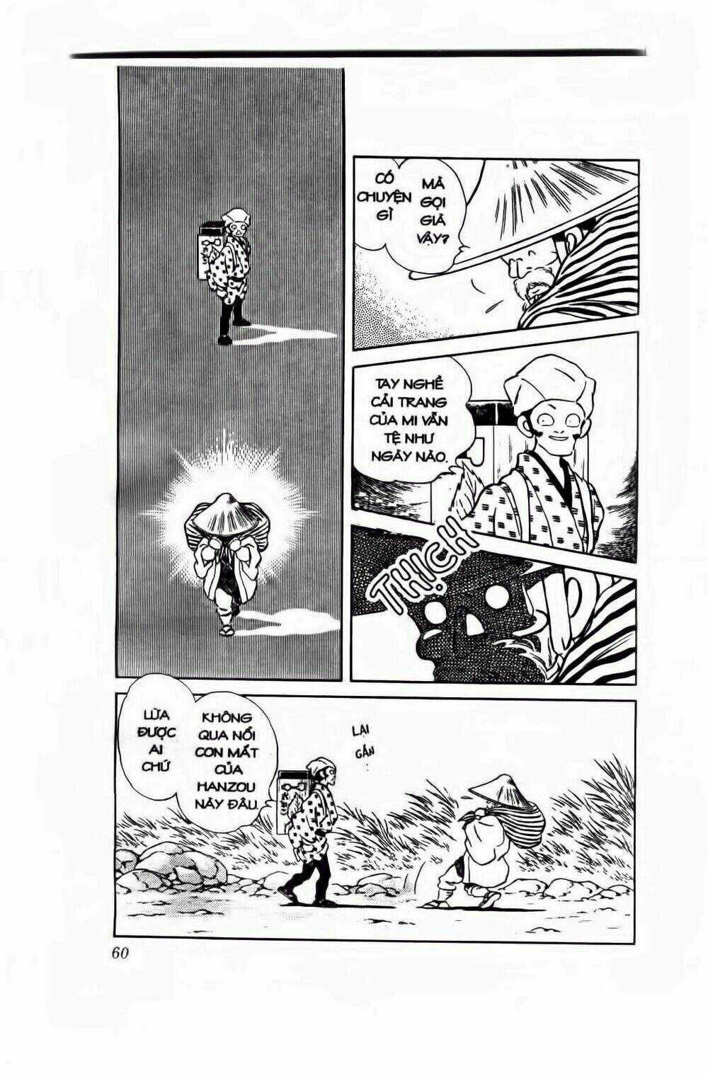 Nijiiro Togarashi - Ớt Bảy Màu Chapter 73 trang 4