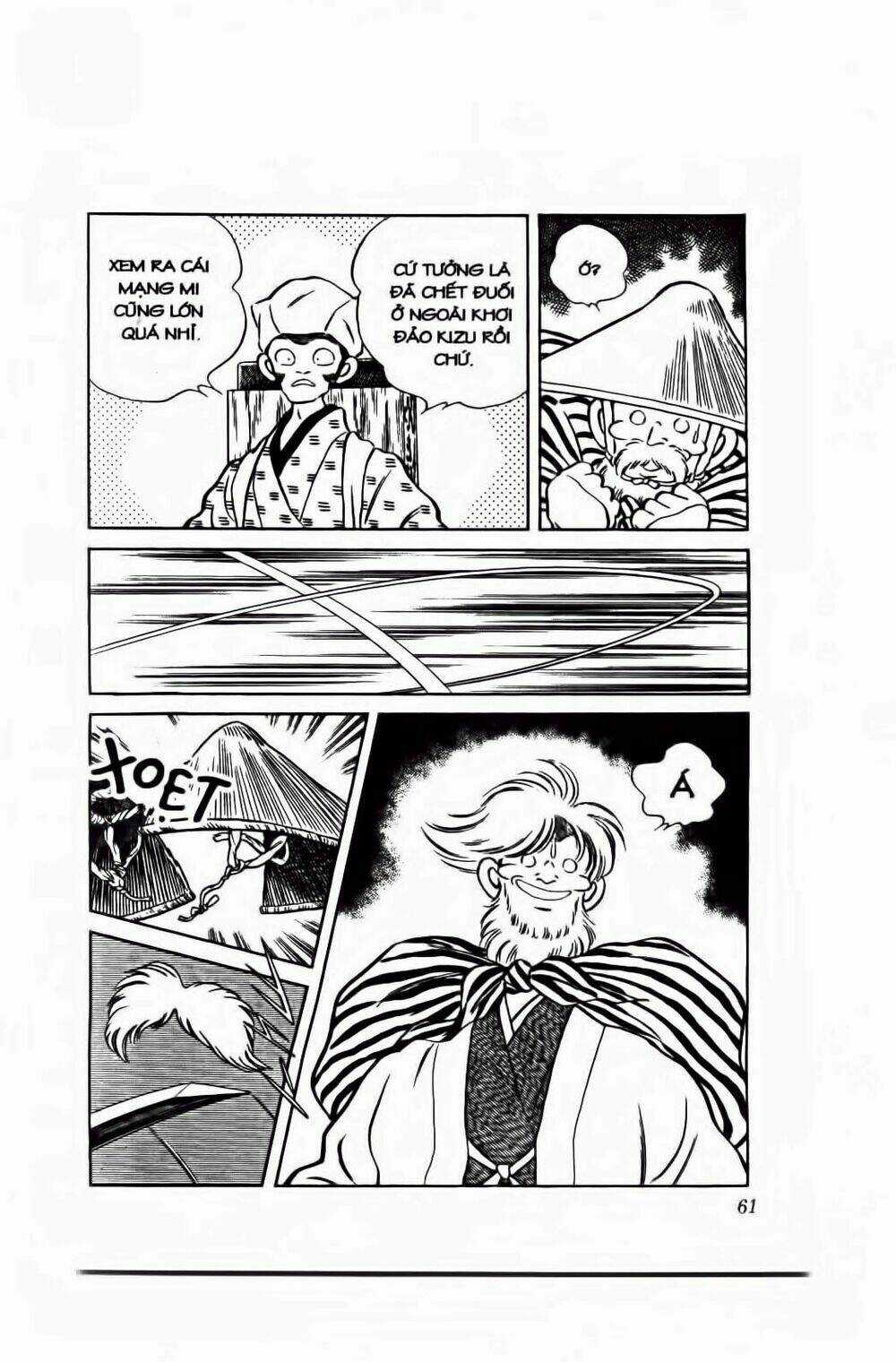 Nijiiro Togarashi - Ớt Bảy Màu Chapter 73 trang 5