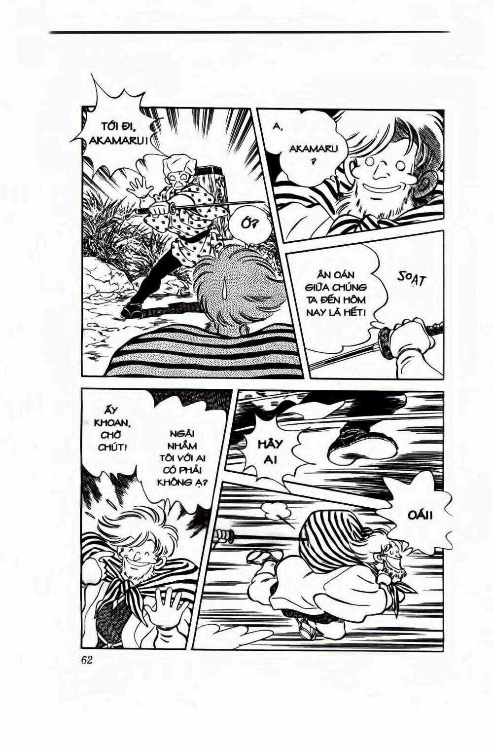 Nijiiro Togarashi - Ớt Bảy Màu Chapter 73 trang 6