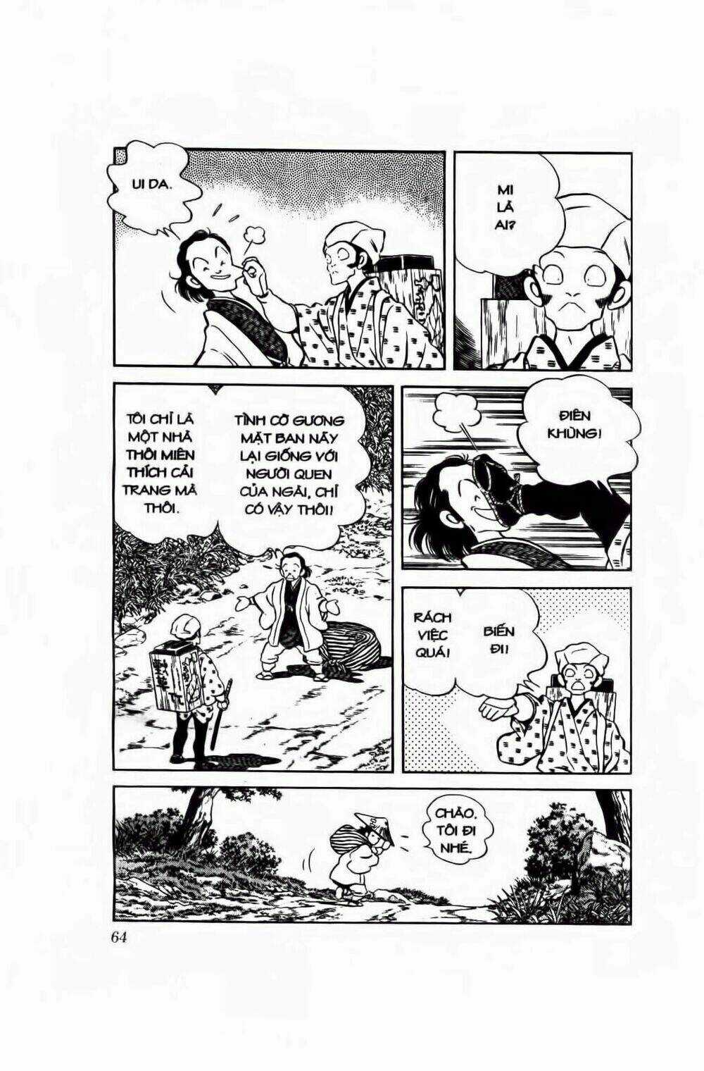 Nijiiro Togarashi - Ớt Bảy Màu Chapter 73 trang 8