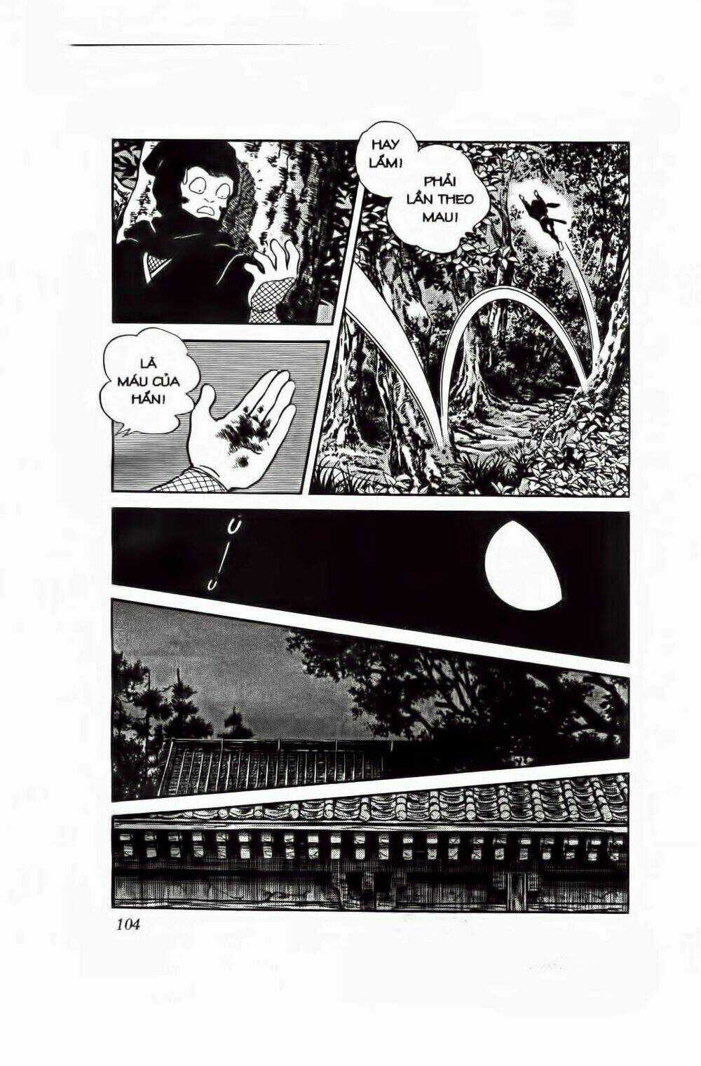 Nijiiro Togarashi - Ớt Bảy Màu Chapter 75 trang 10