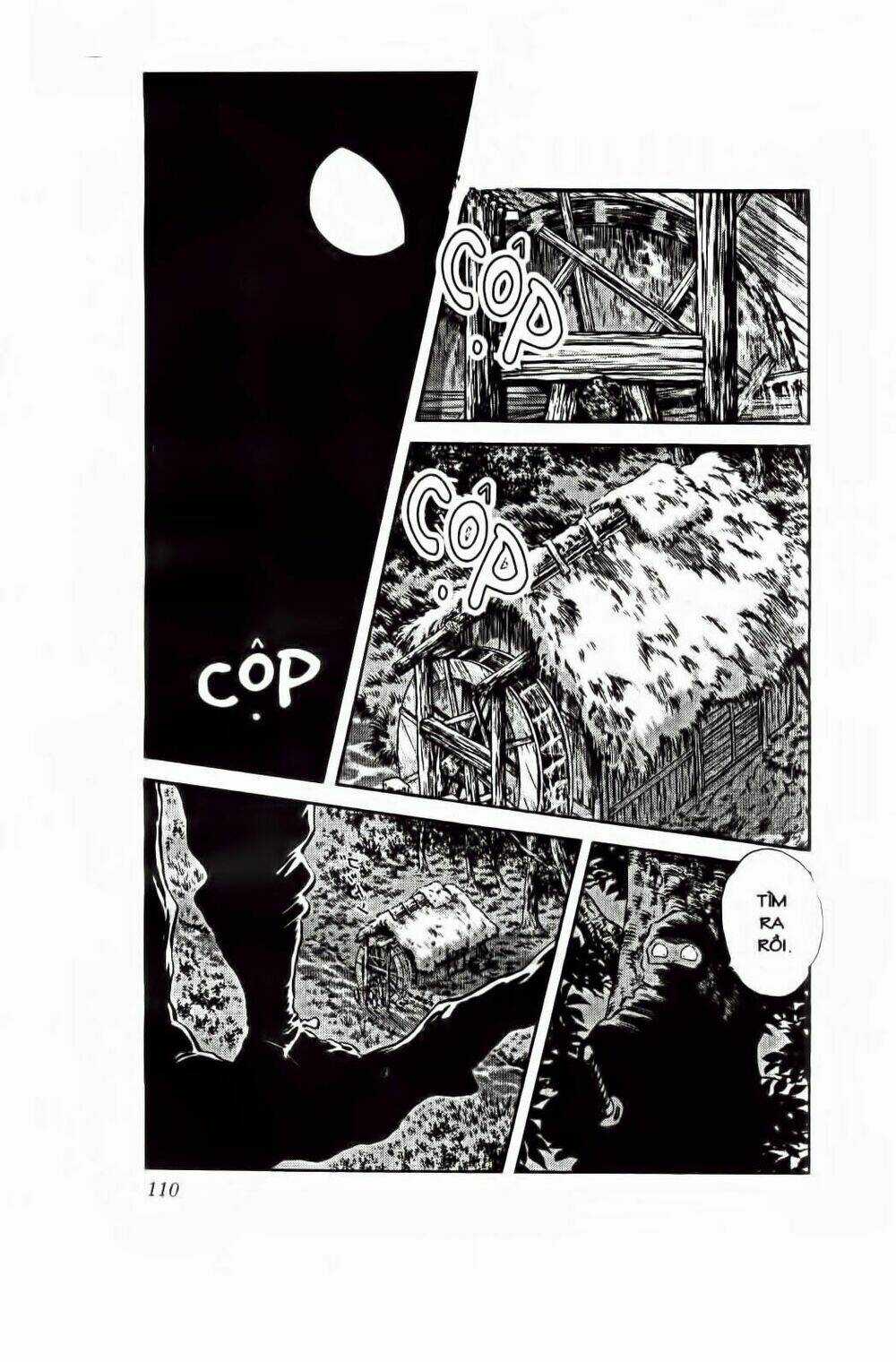 Nijiiro Togarashi - Ớt Bảy Màu Chapter 75 trang 16