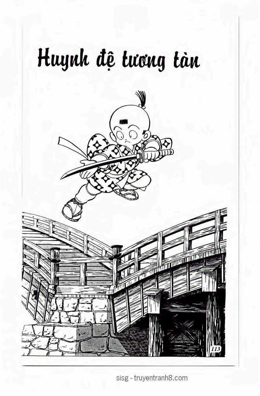 Nijiiro Togarashi - Ớt Bảy Màu Chapter 75 trang 17