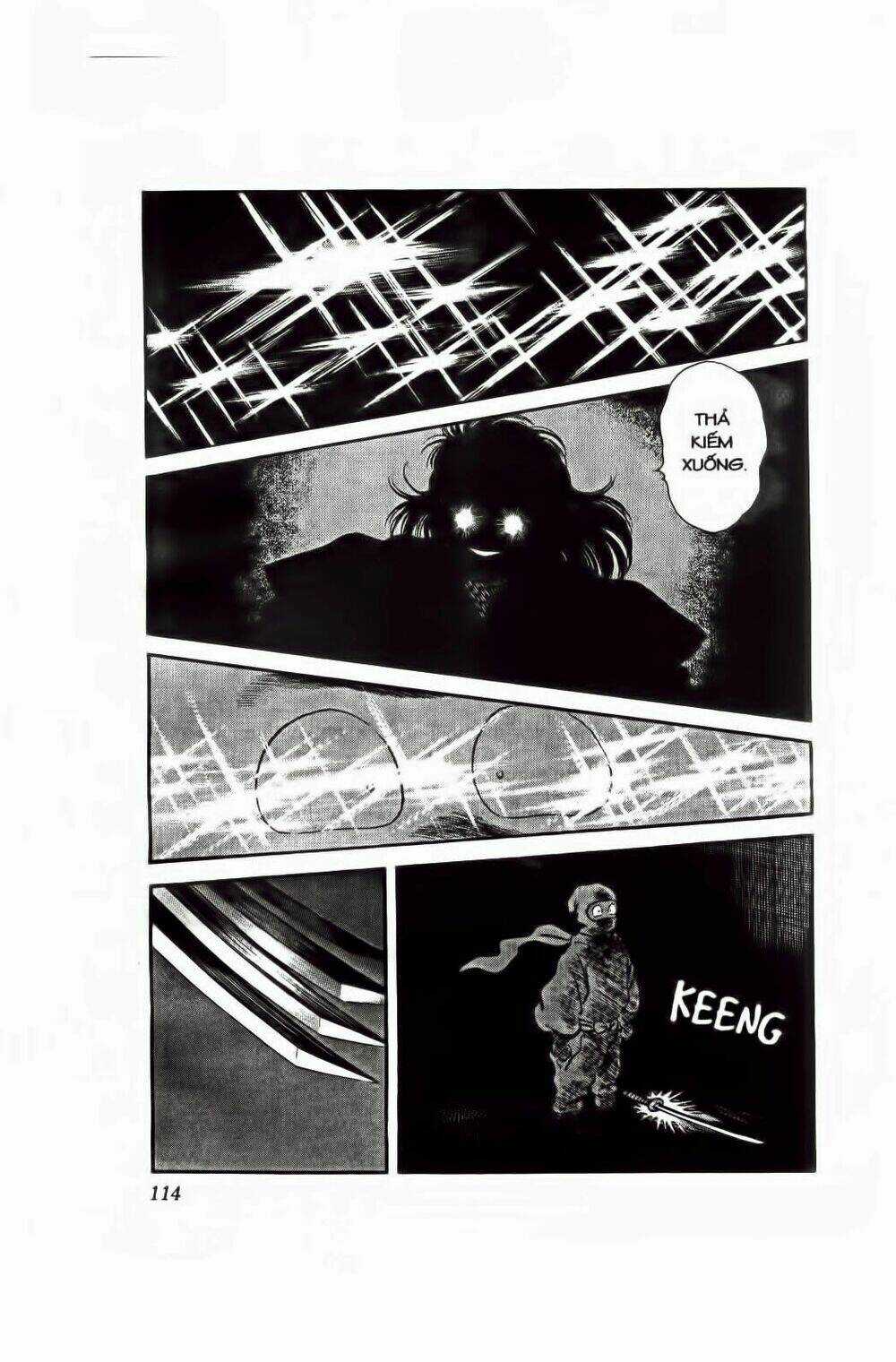 Nijiiro Togarashi - Ớt Bảy Màu Chapter 75 trang 18