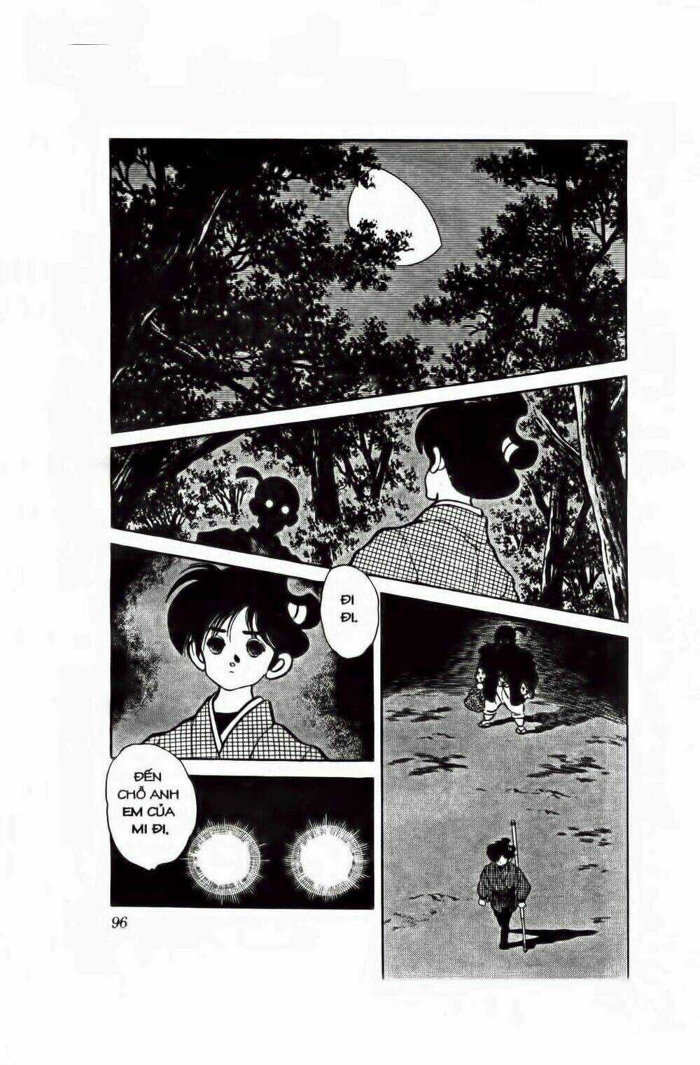 Nijiiro Togarashi - Ớt Bảy Màu Chapter 75 trang 2