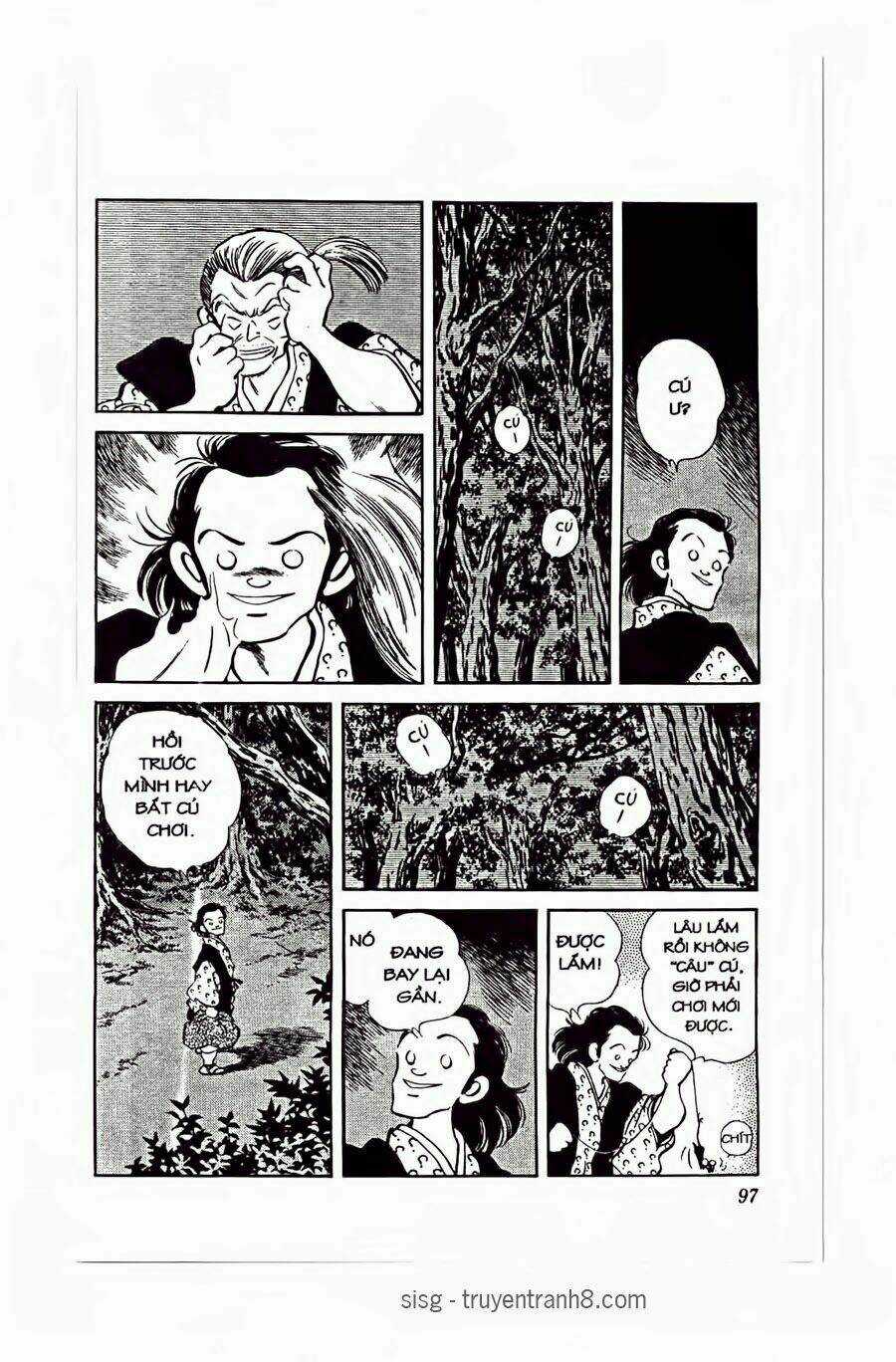 Nijiiro Togarashi - Ớt Bảy Màu Chapter 75 trang 3