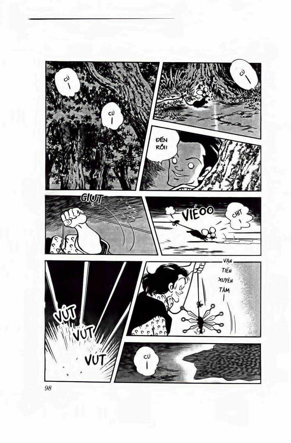 Nijiiro Togarashi - Ớt Bảy Màu Chapter 75 trang 4