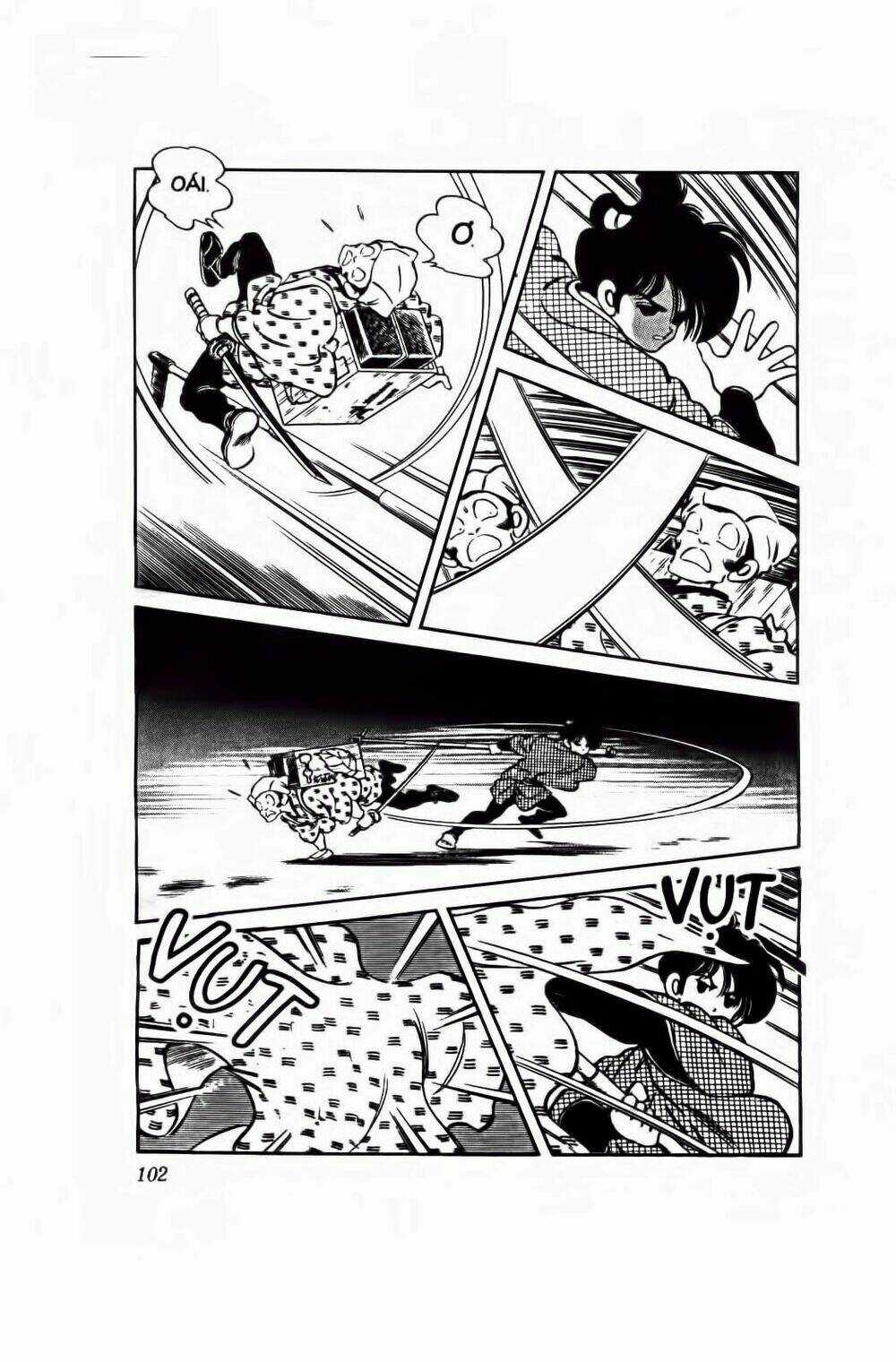 Nijiiro Togarashi - Ớt Bảy Màu Chapter 75 trang 8