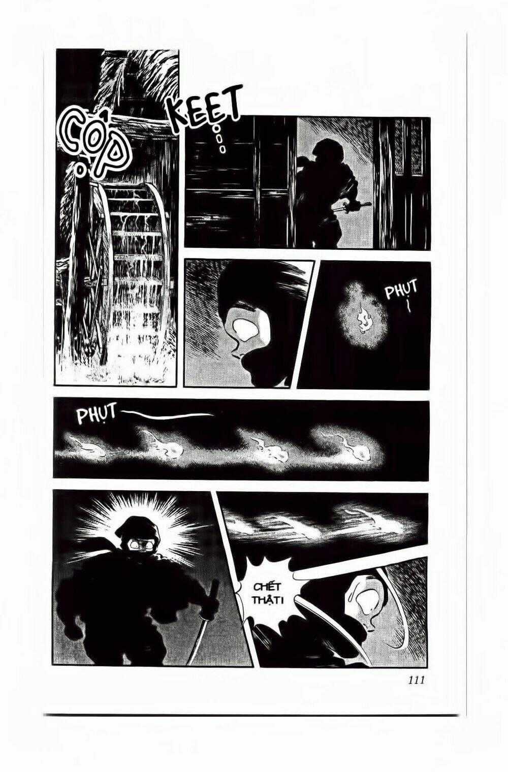 Nijiiro Togarashi - Ớt Bảy Màu Chapter 76 trang 1