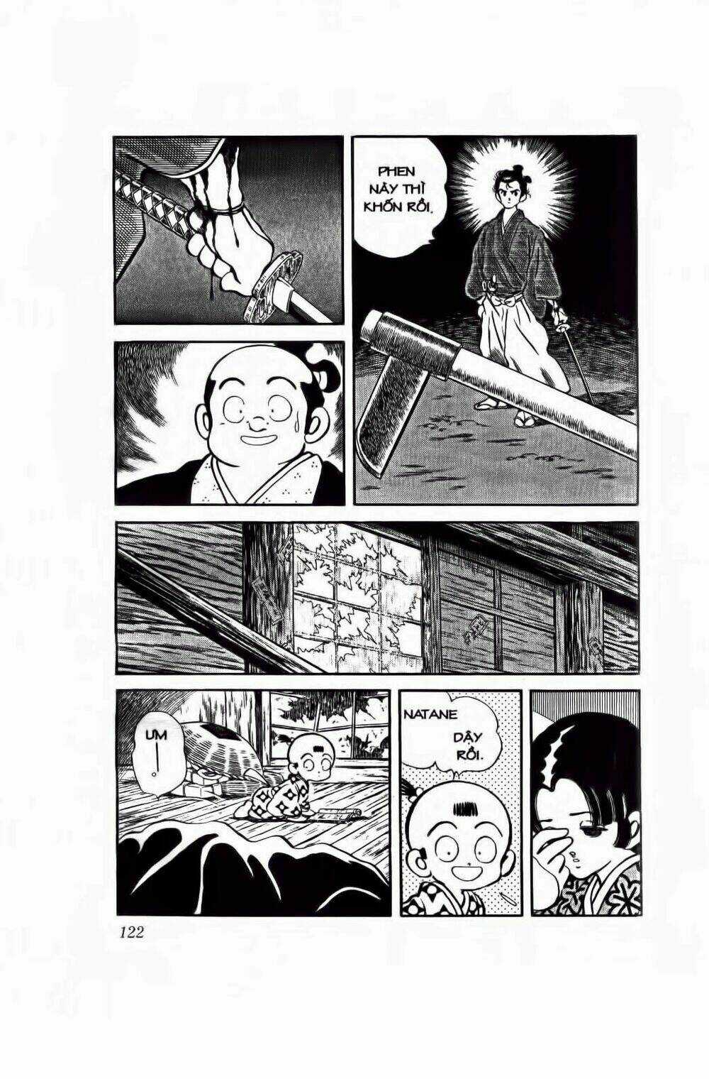 Nijiiro Togarashi - Ớt Bảy Màu Chapter 76 trang 10