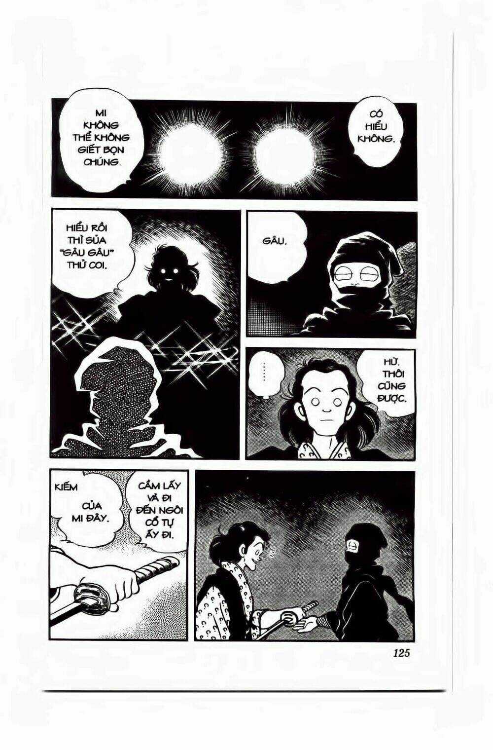 Nijiiro Togarashi - Ớt Bảy Màu Chapter 76 trang 13