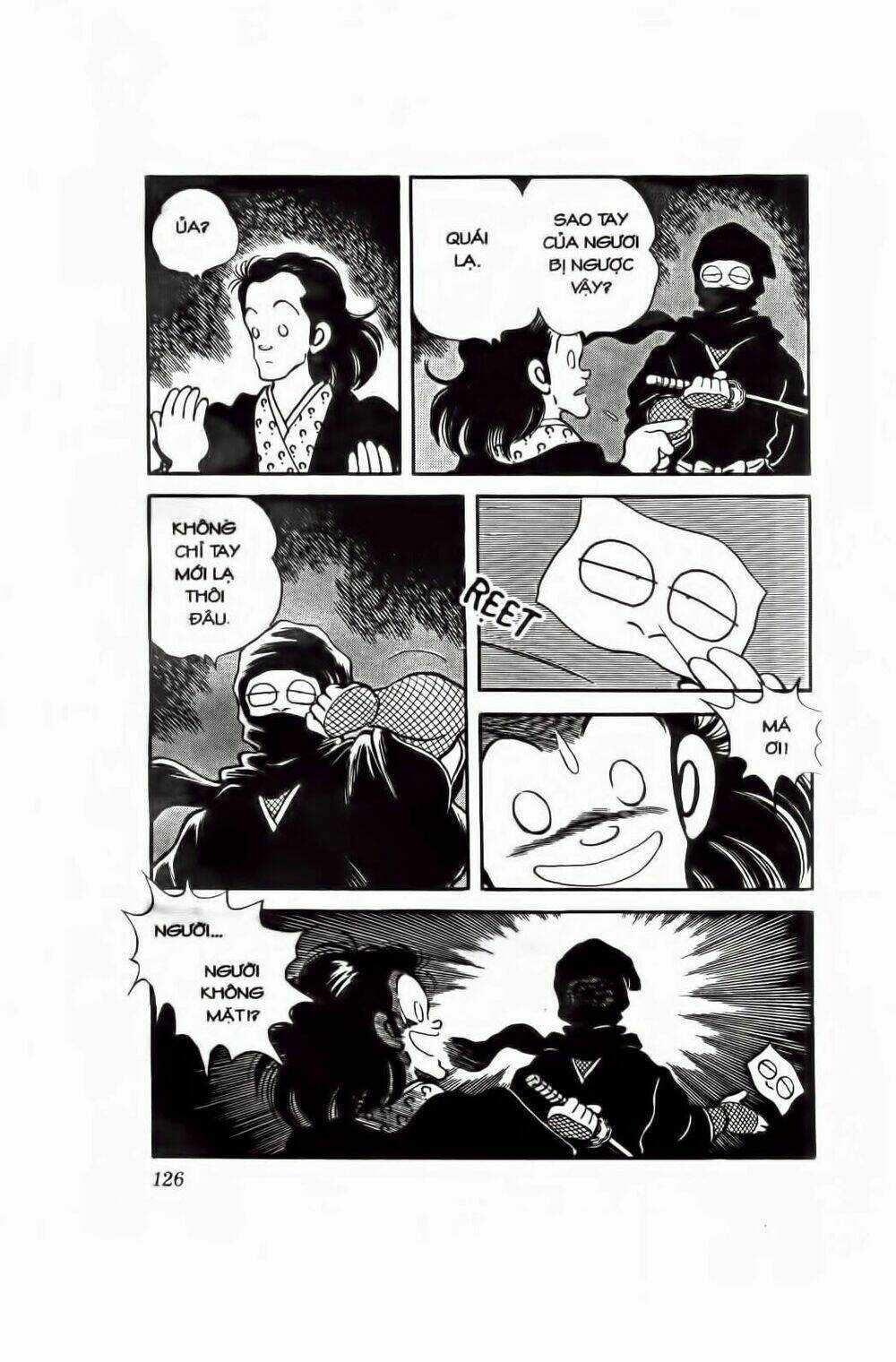 Nijiiro Togarashi - Ớt Bảy Màu Chapter 76 trang 14