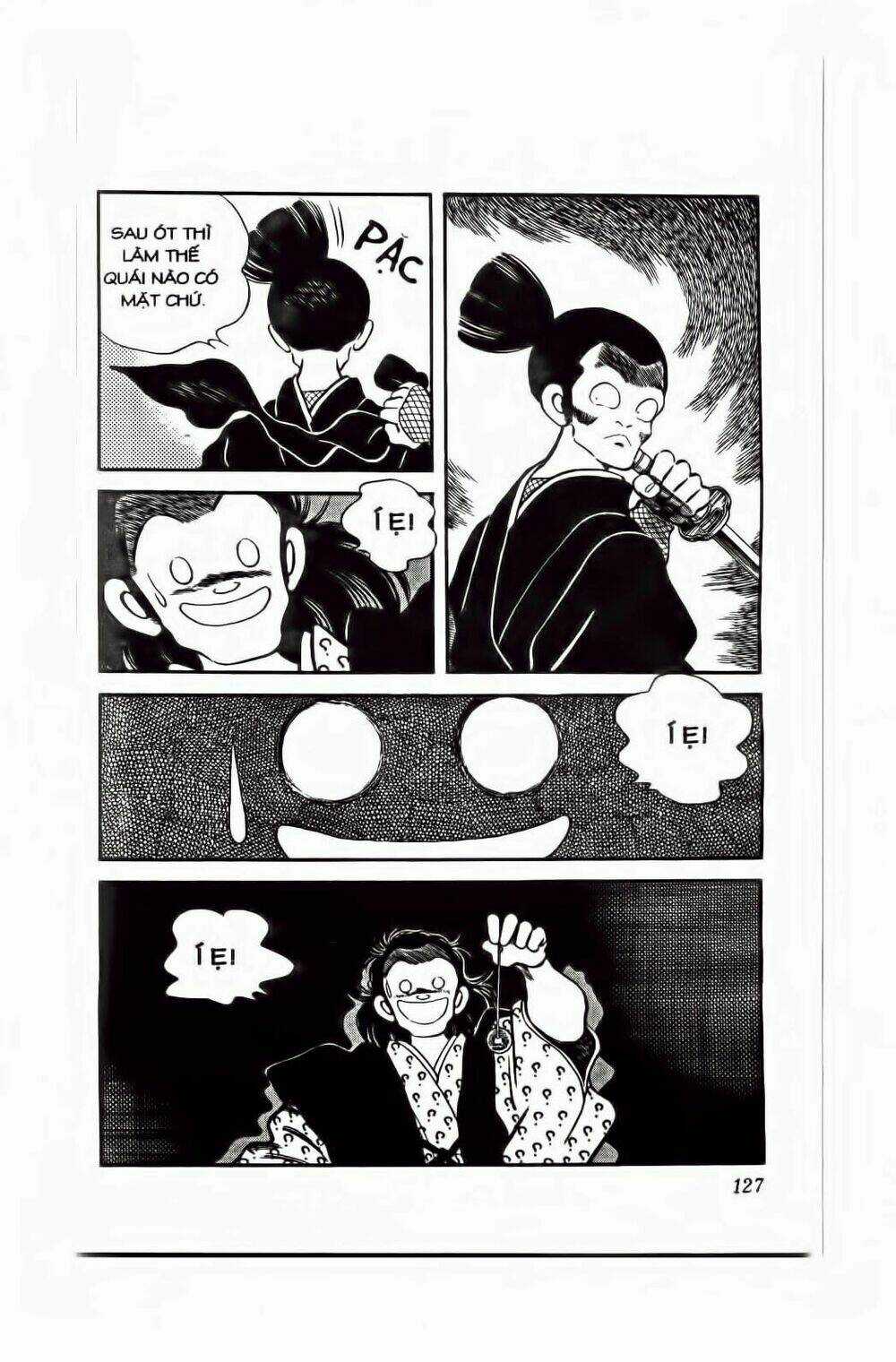 Nijiiro Togarashi - Ớt Bảy Màu Chapter 76 trang 15