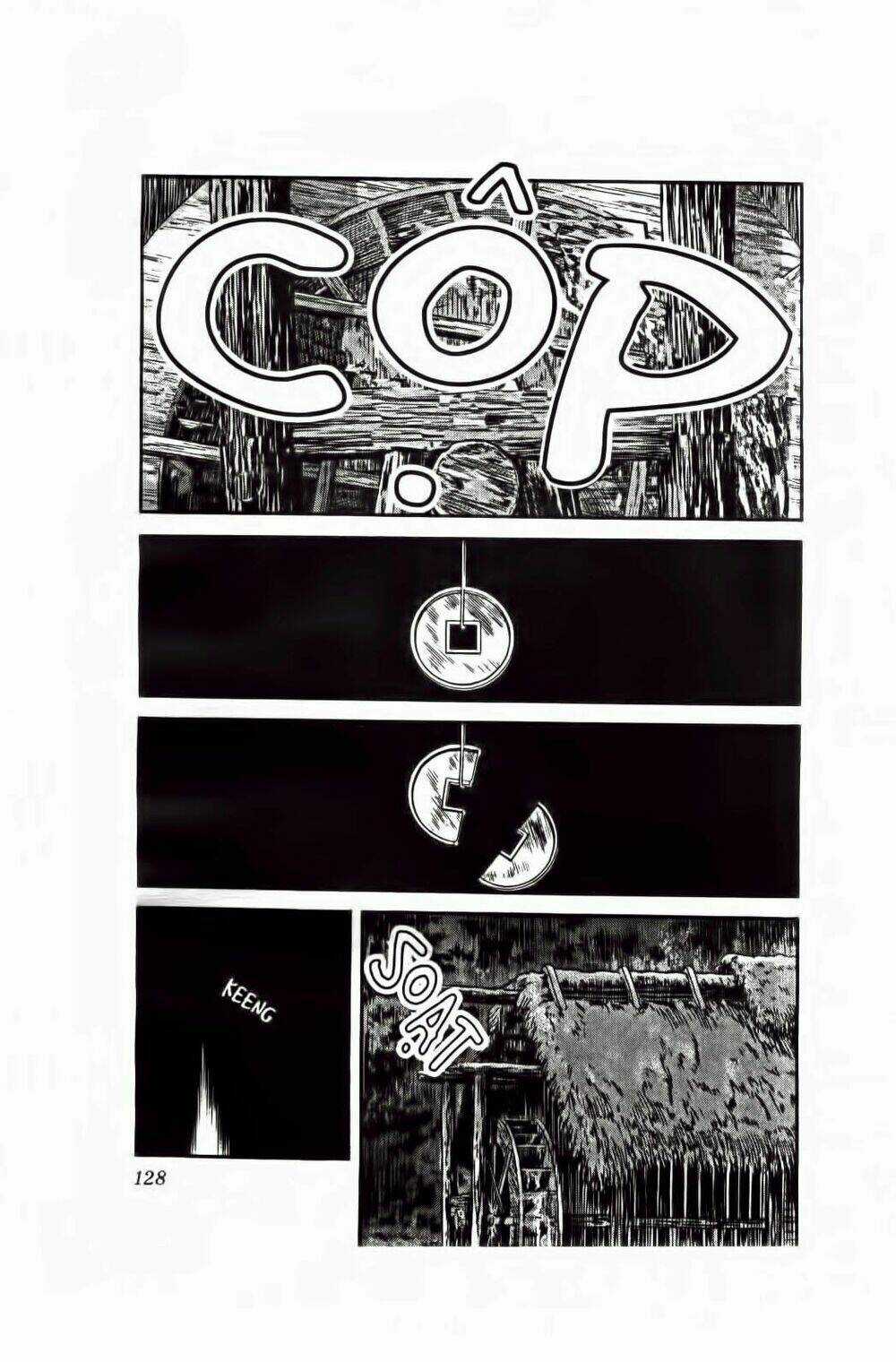 Nijiiro Togarashi - Ớt Bảy Màu Chapter 76 trang 16